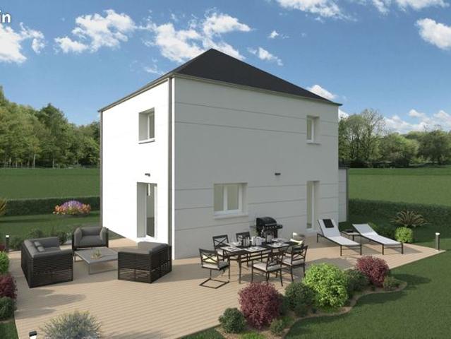 Maison 4 pièces 89 m²