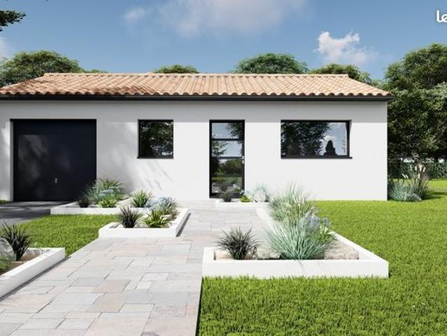 Maison 4 pièces 89 m²