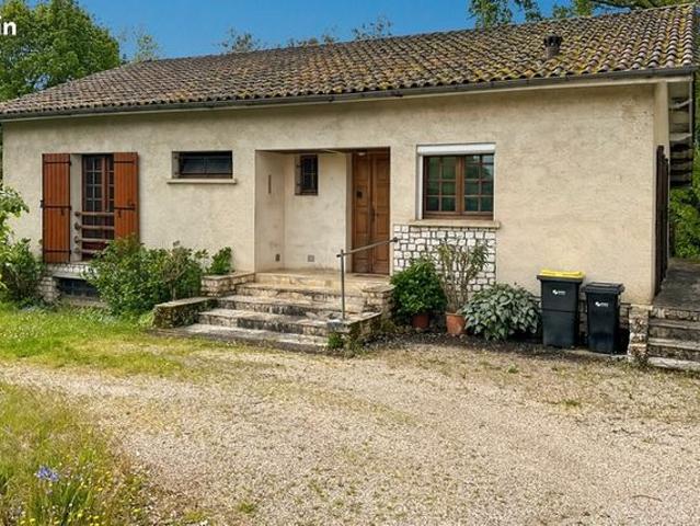 Maison 4 pièces 89 m²