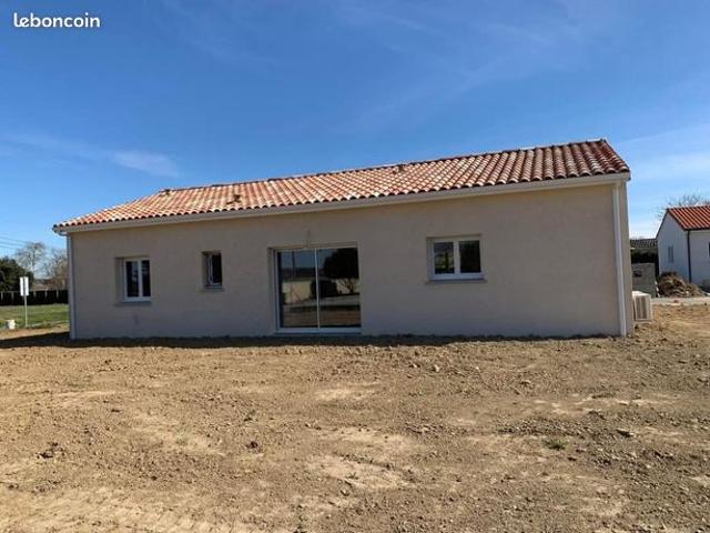 Maison 4 pièces 89 m²