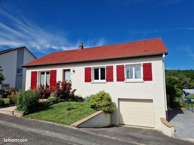 Maison 4 pièces 89 m²