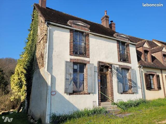 Maison 4 pièces 89 m²