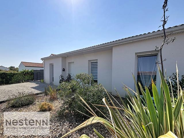 Maison 4 pièces 89 m²