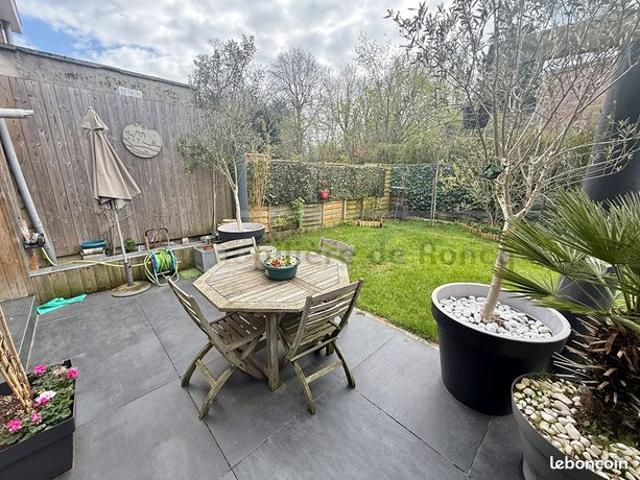 Maison 4 pièces 89 m²
