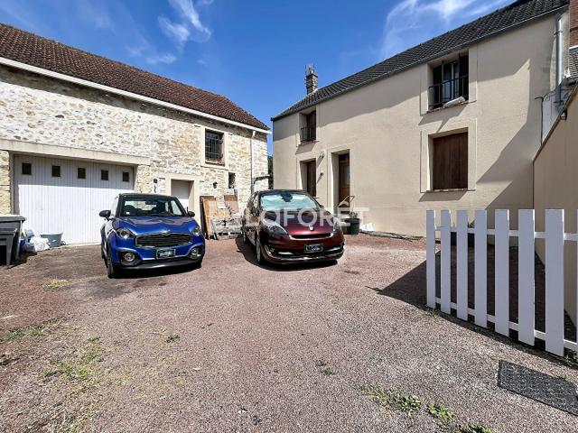 Maison 4 pièces 89 m²