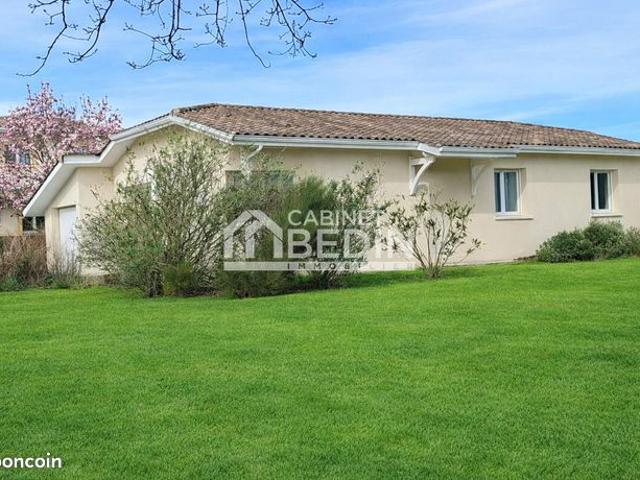 Maison 4 pièces 89 m²