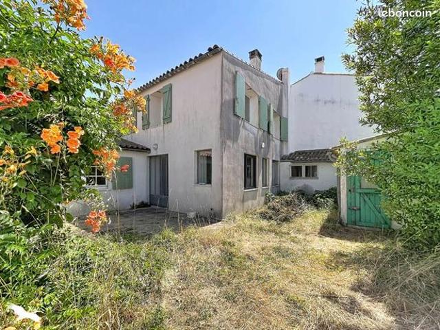 Maison 4 pièces 89 m²