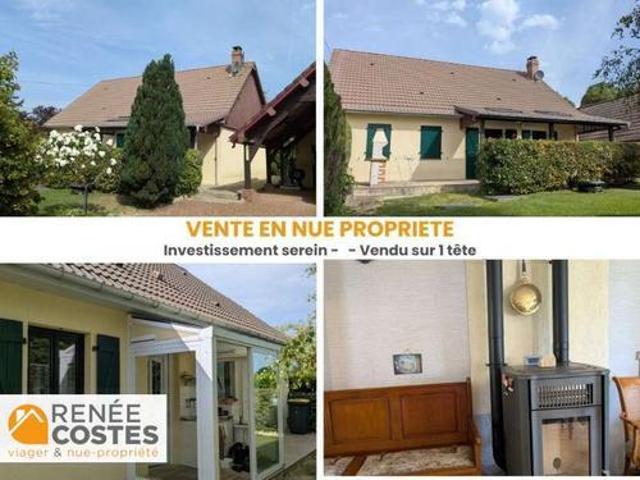Maison 4 pièces 89 m²