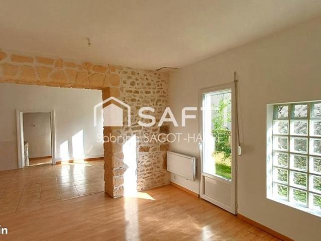 Maison 4 pièces 89 m²