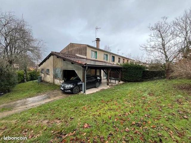 Maison 4 pièces 89 m²