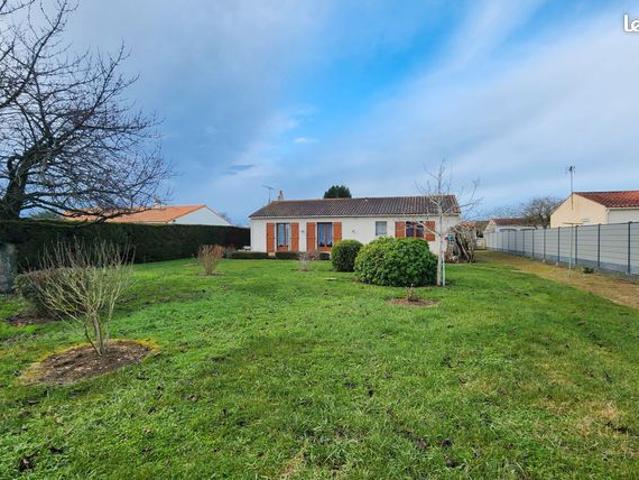 Maison 4 pièces 89 m²