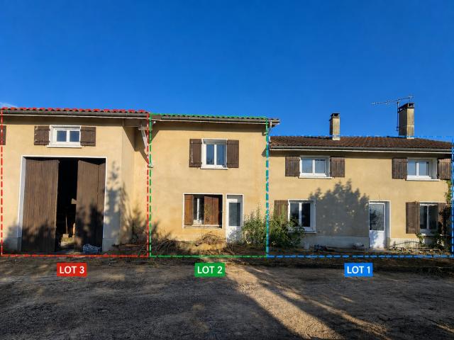 Maison 4 pièces 89 m²