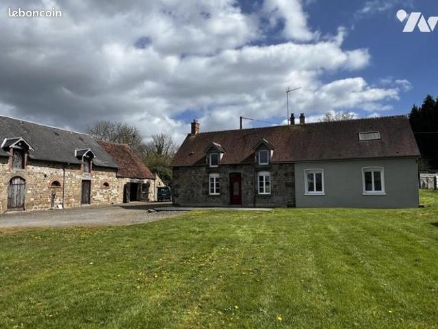 Maison 4 pièces 89 m²