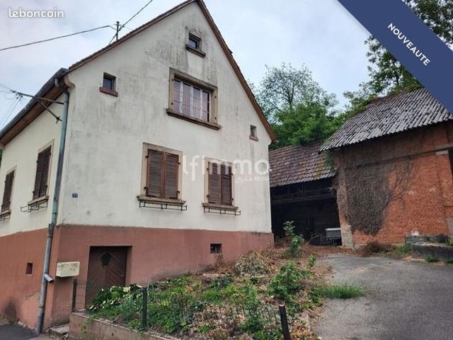 Maison 4 pièces 89 m²