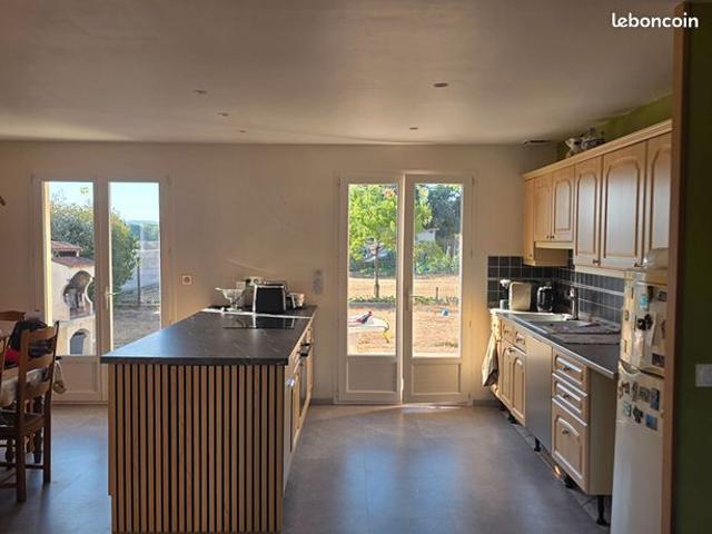 Maison 4 pièces 89 m²