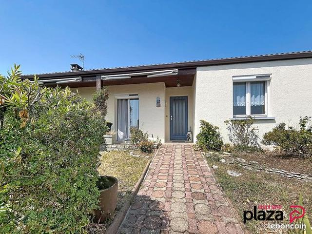 Maison 4 pièces 89 m²