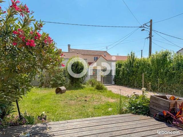 Maison 4 pièces 89 m²