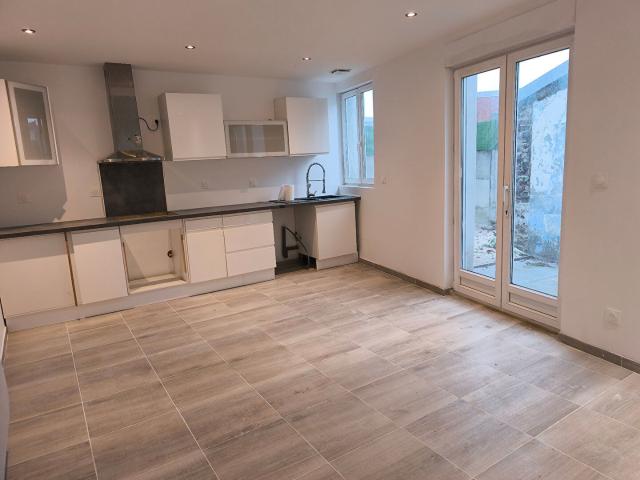 Maison 4 pièces 89 m²
