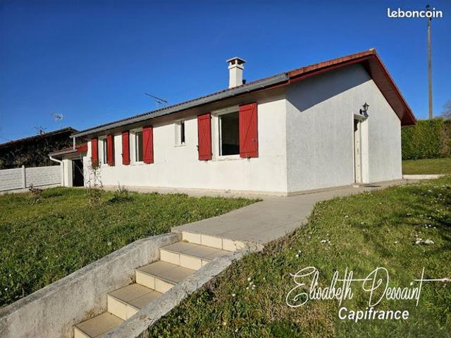 Maison 4 pièces 89 m²