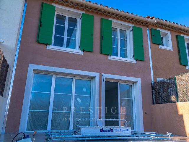 Maison 4 pièces 89 m²
