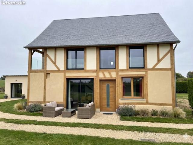 Maison 4 pièces 89 m²