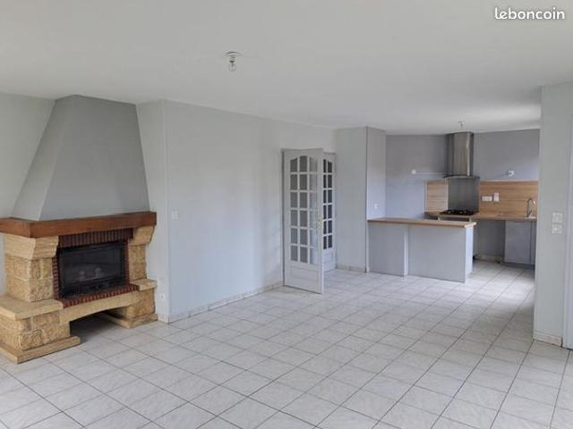 Maison 4 pièces 89 m²