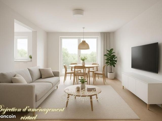 Maison 4 pièces 89 m²