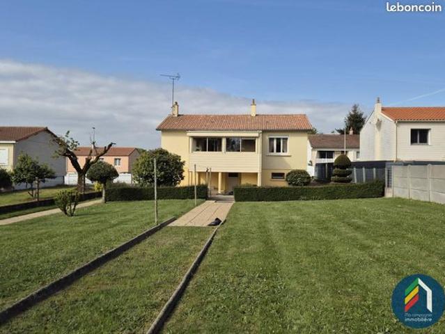 Maison 4 pièces 89 m²