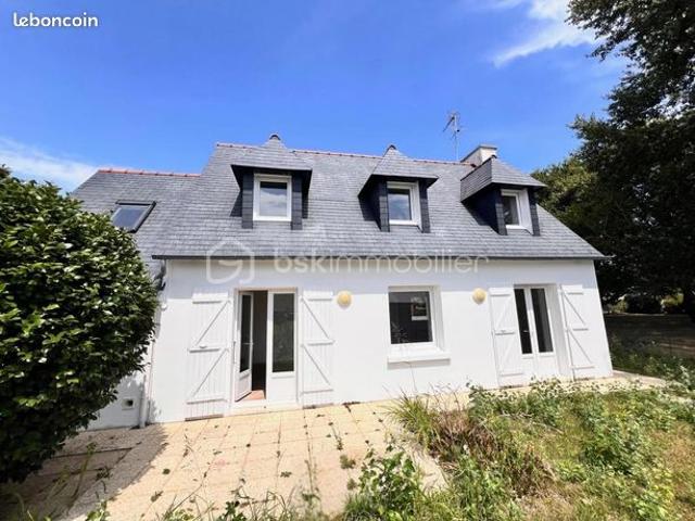 Maison 4 pièces 89 m²