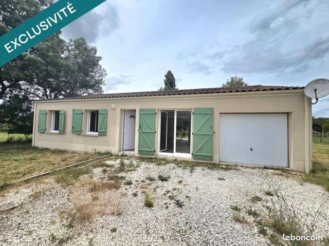 Maison 4 pièces 89 m²