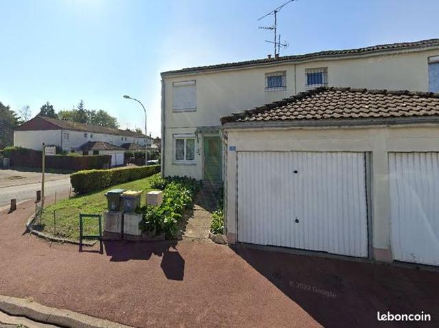 Maison 4 pièces 89 m²