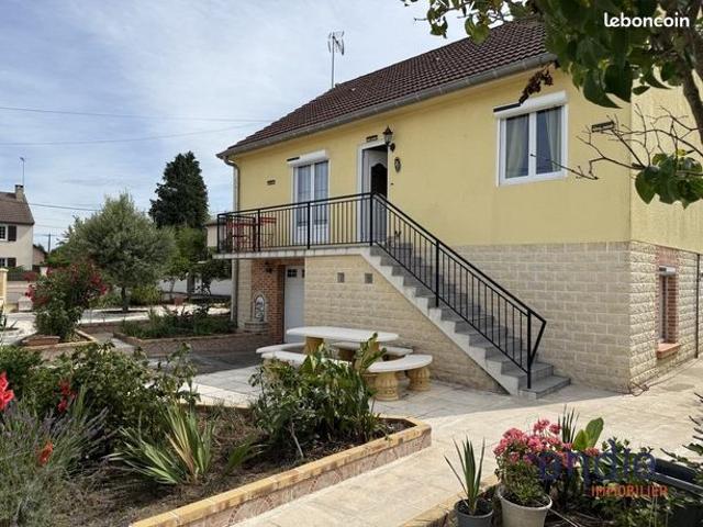 Maison 4 pièces 89 m²