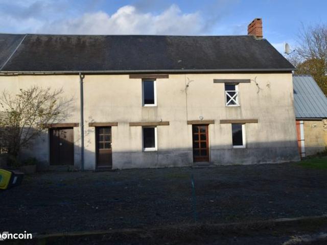 Maison 4 pièces 89 m²