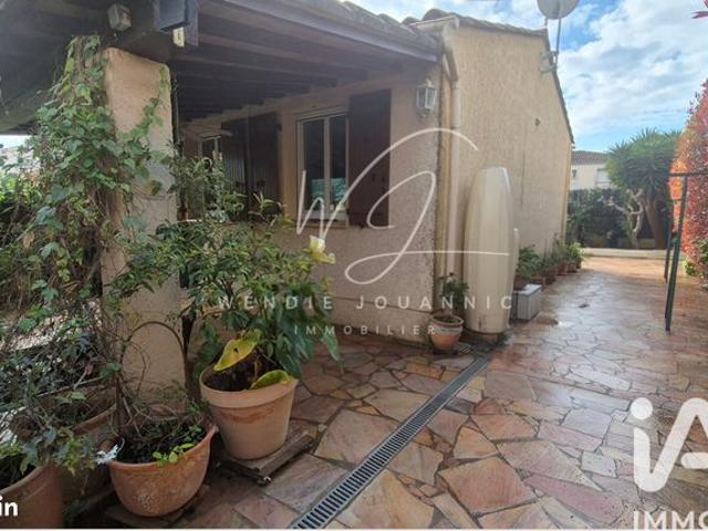 Maison 4 pièces 89 m²