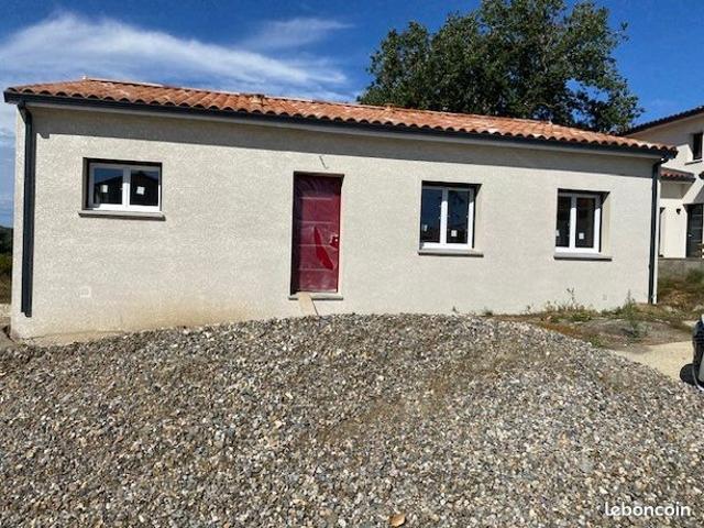 Maison 4 pièces 89 m²