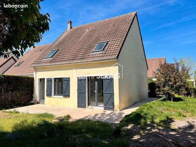 Maison 4 pièces 89 m²