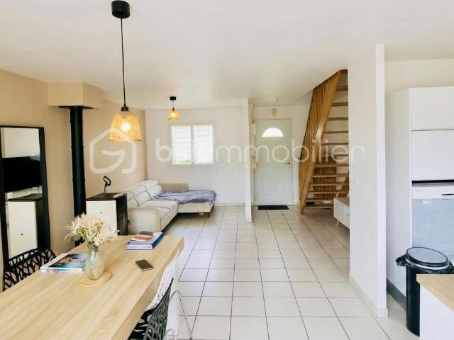 Maison 4 pièces 89 m²