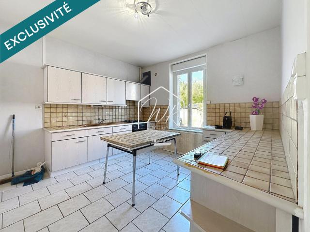 Maison 4 pièces 89 m²