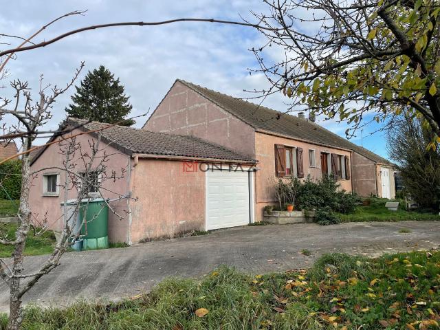 Maison 4 pièces 89 m²