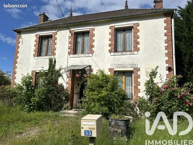Maison 4 pièces 89 m²