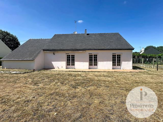 Maison 4 pièces 89 m²