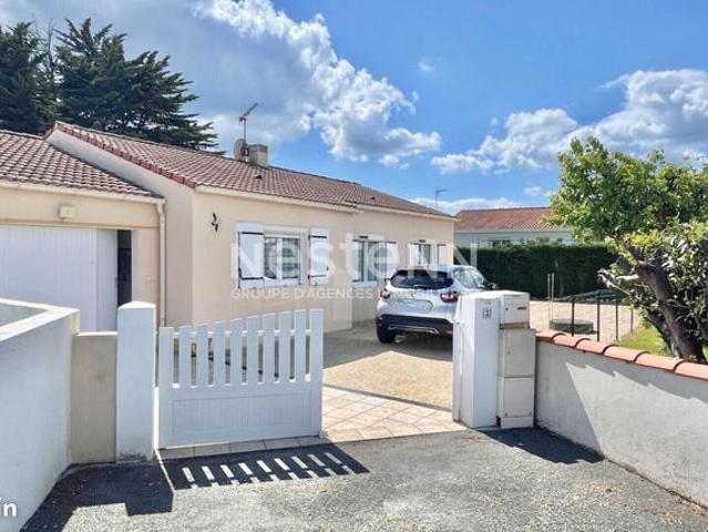 Maison 4 pièces 89 m²