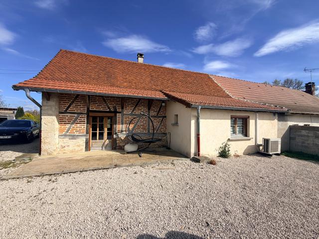 Maison 4 pièces 89 m²