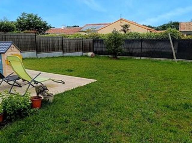Maison 4 pièces 89 m²