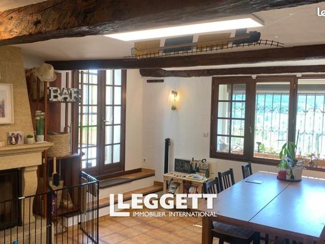Maison 4 pièces 89 m²