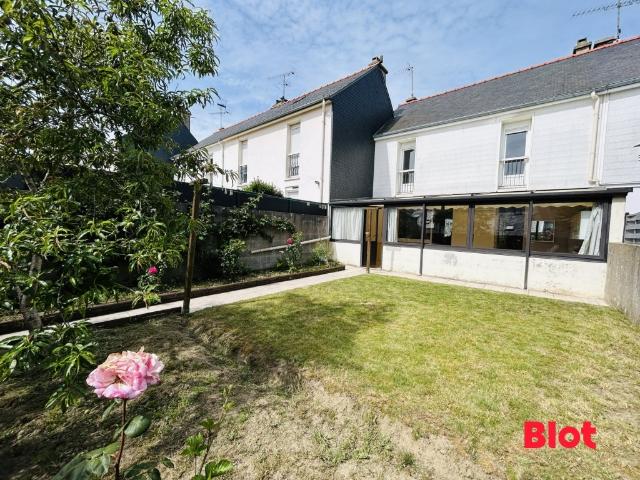Maison 4 pièces 89 m²