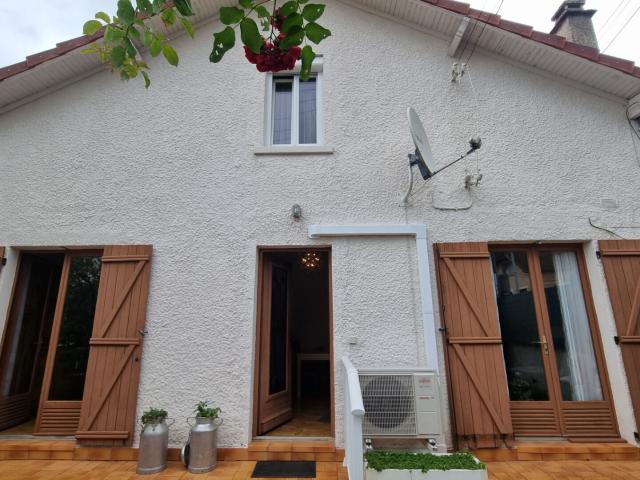 Maison 4 pièces 89 m²