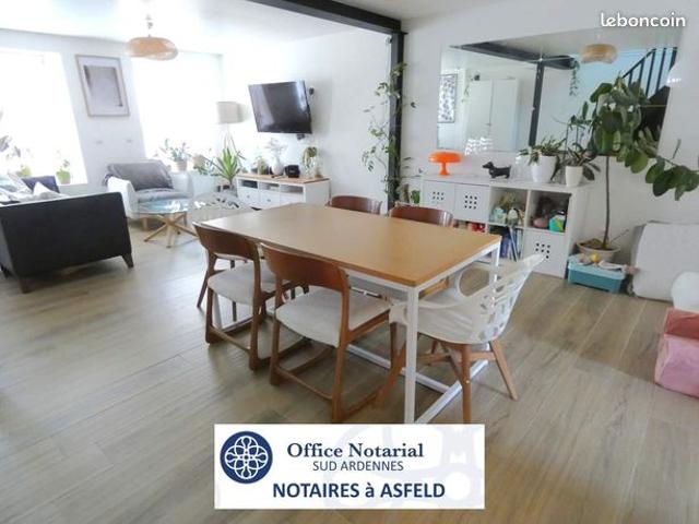Maison 4 pièces 89 m²