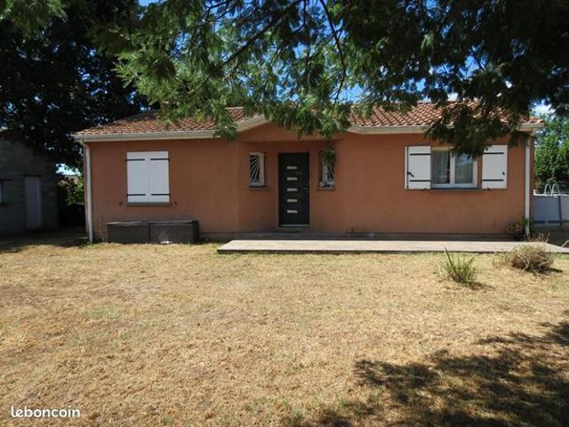 Maison 4 pièces 89 m²