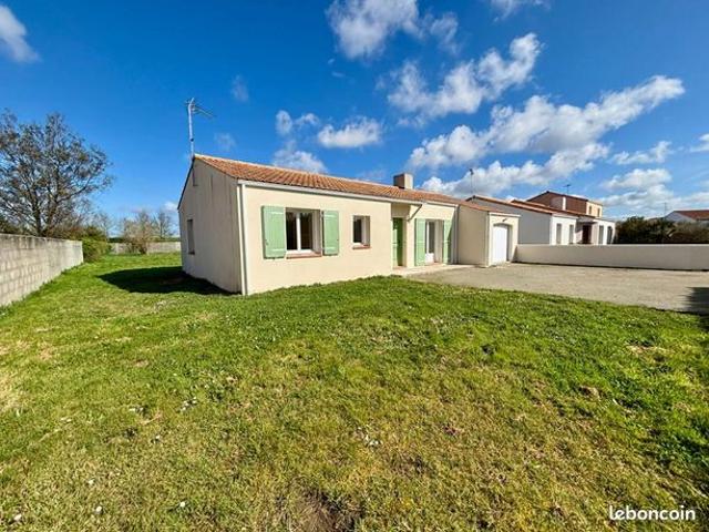 Maison 4 pièces 89 m²